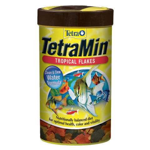 Tetra® TetraMin Tropical Flakes Fish Food