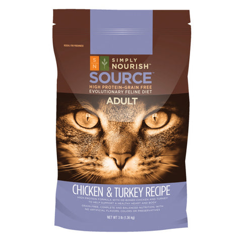 Simply Nourish™ Source Adult Cat Food
