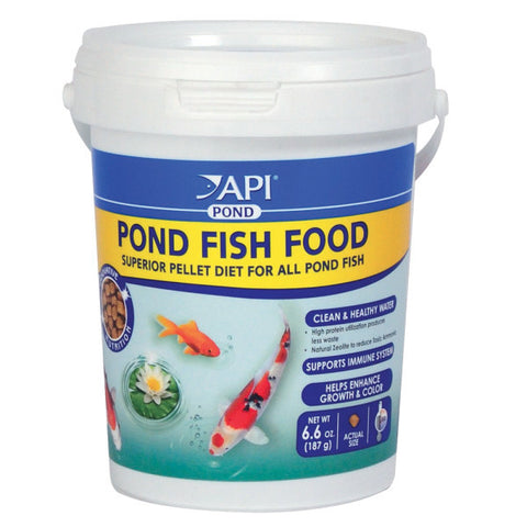 API® Pond Fish Food